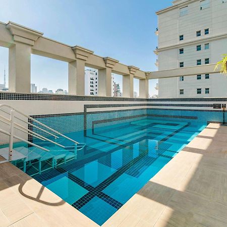 Novotel Sp Jardins Sao Paulo Exterior photo