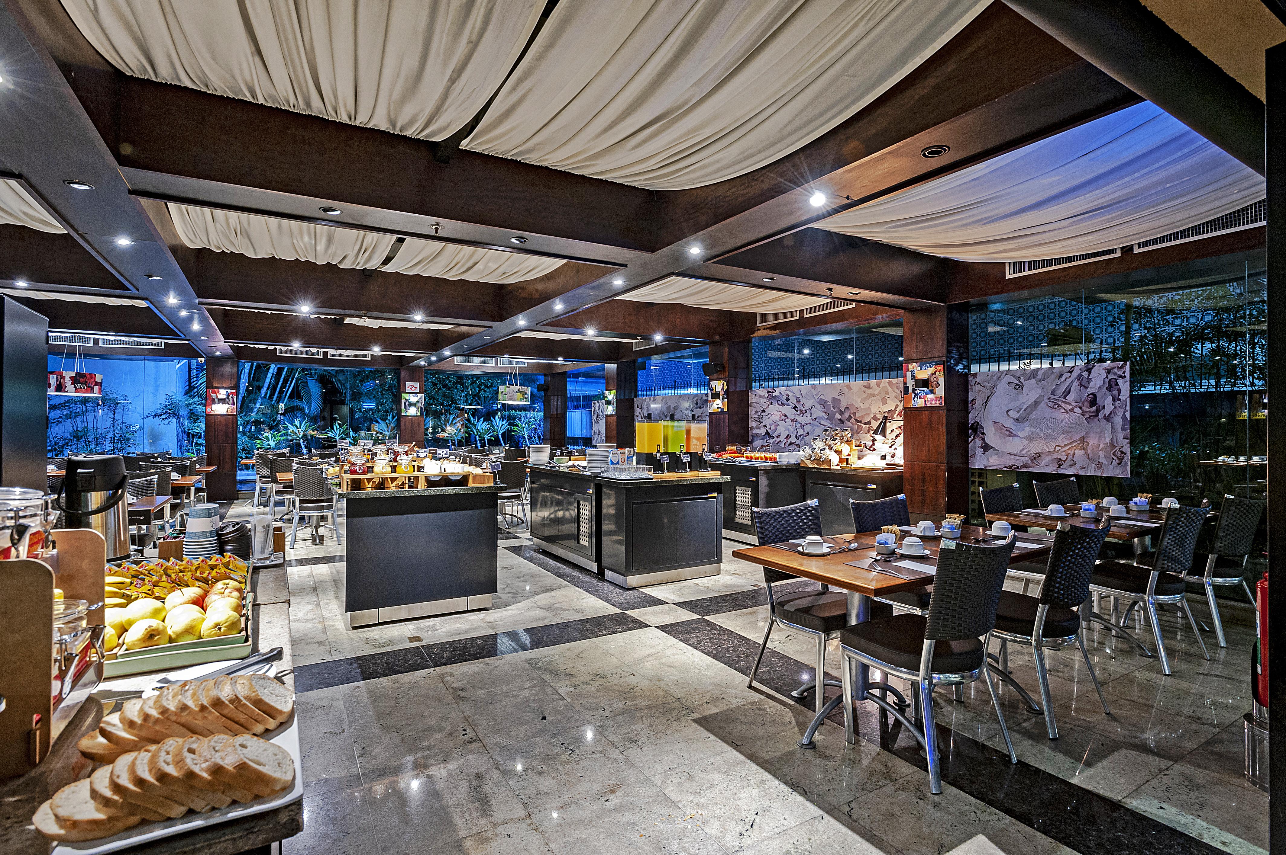 Novotel Sp Jardins Sao Paulo Exterior photo