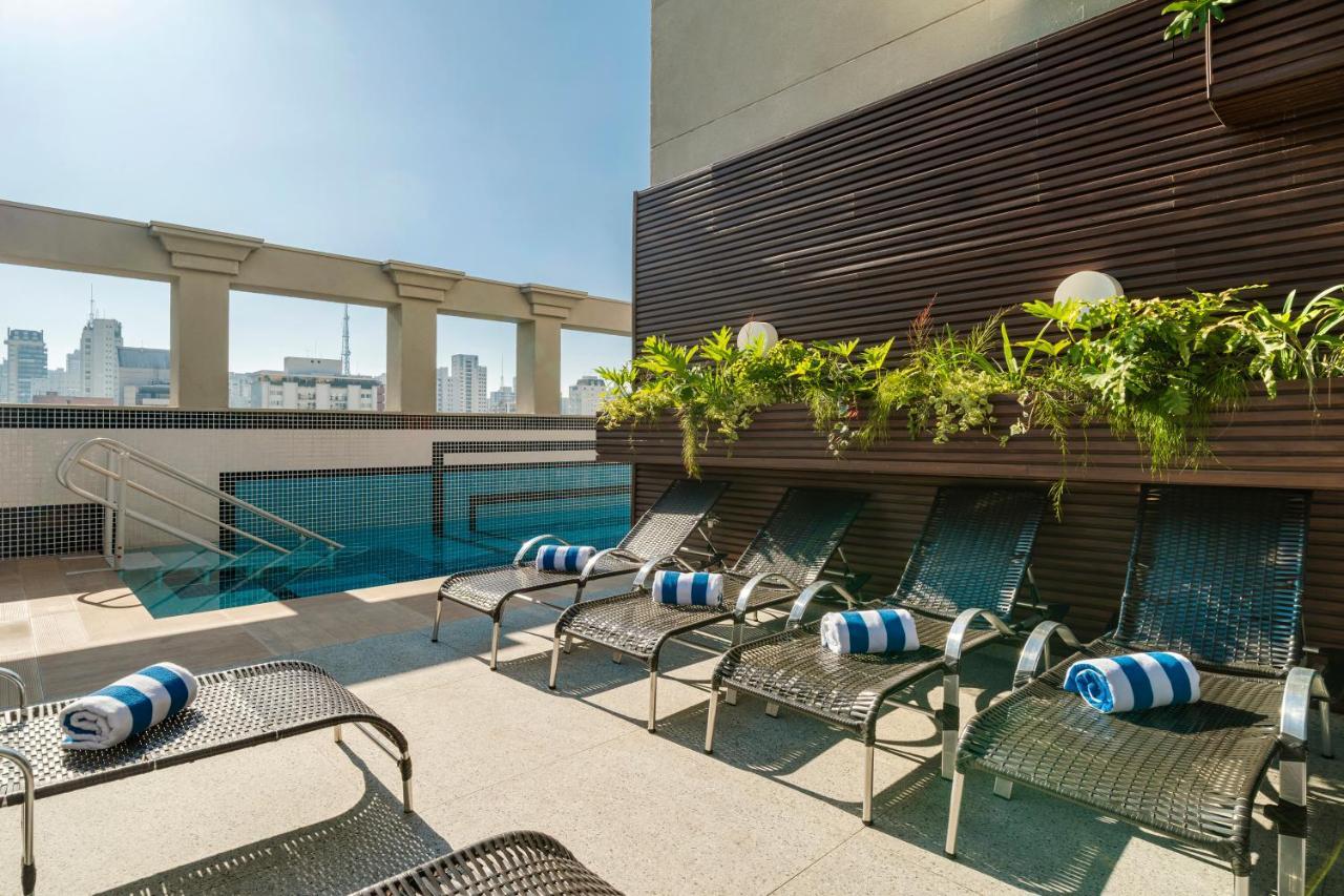 Novotel Sp Jardins Sao Paulo Exterior photo